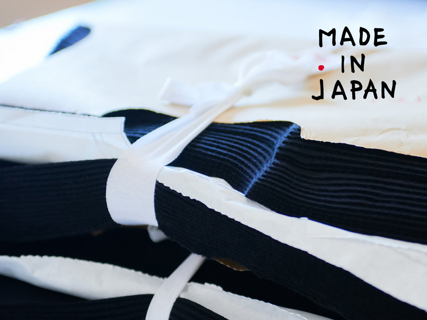 MADE IN JAPAN