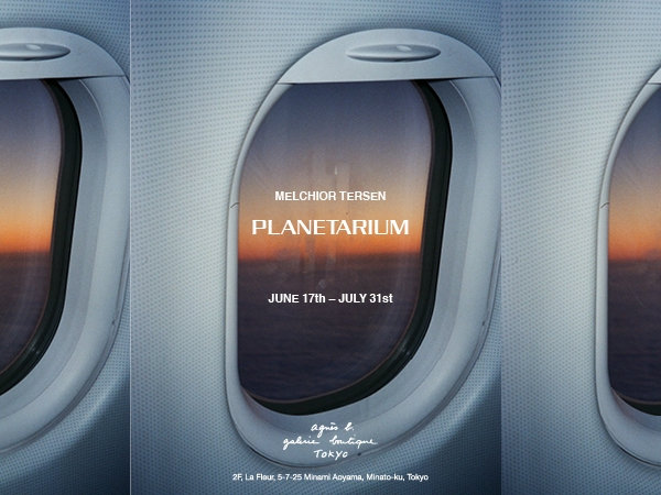 メルキオール・テルセン『PLANETARIUM』