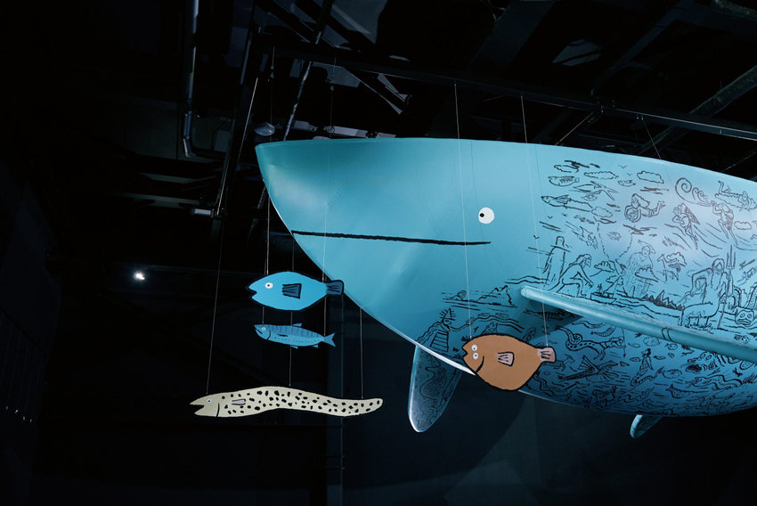 大阪・関西万博 「大阪海獣」 展示レポート