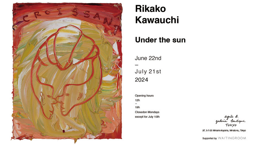 川内理香子『Under the sun』