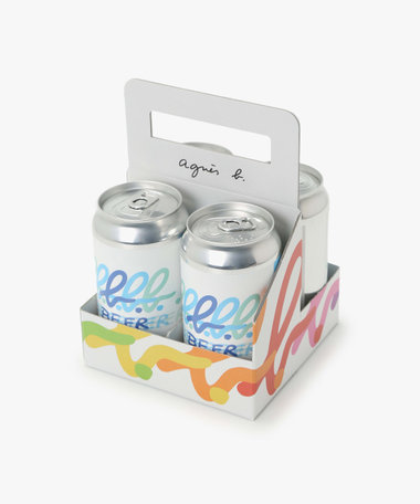 b. BEER ザクロ 4缶BOX