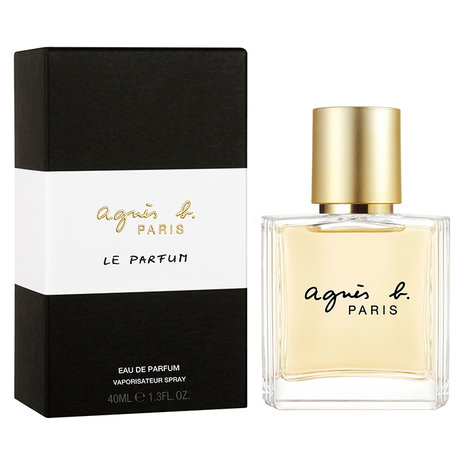 2種類の新作香水を発売 2026.02.09｜agnès b.（アニエスベー）｜agnès