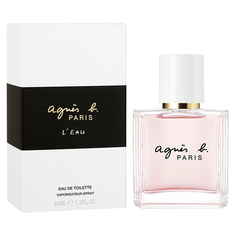 2種類の新作香水を発売 2026.02.09｜agnès b.（アニエスベー）｜agnès