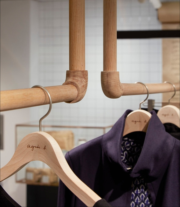 こだわりのショップ