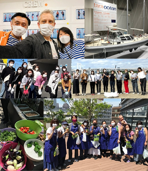 社員一人一人の参加とコミットメント