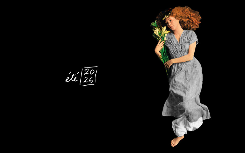 LOOKBOOK FEMME ÉTÉ 2026