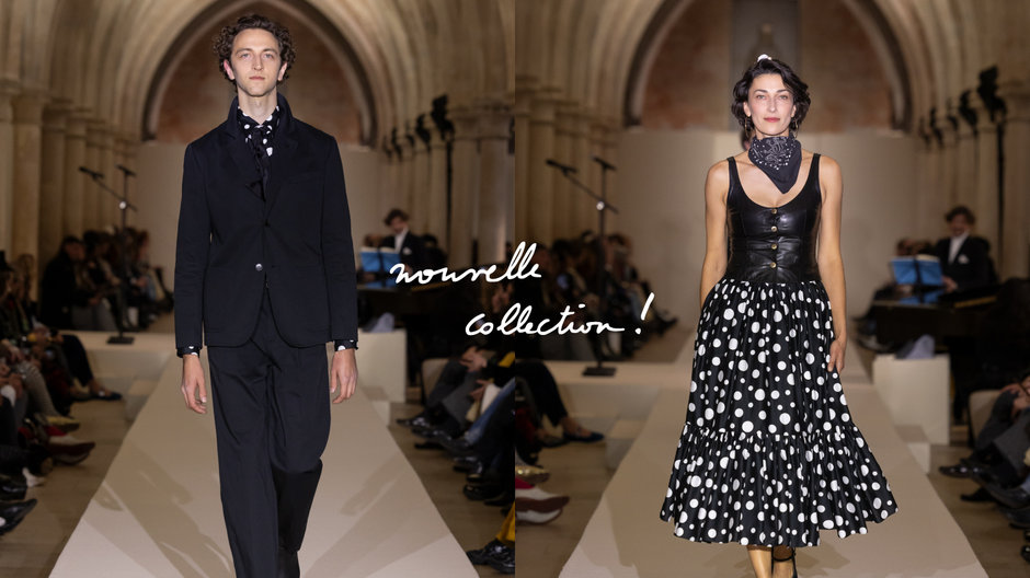 Nouvelle collection 2026.02.16｜agnès b.（アニエスベー）｜agnès b