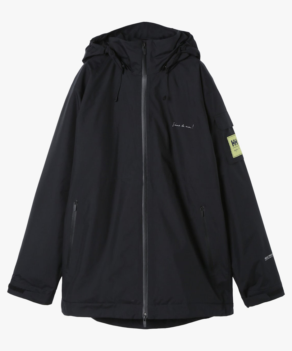agnès b. × HELLY HANSEN 2026.02.18｜agnès b.（アニエスベー