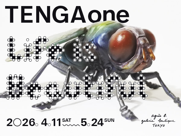 TENGAone『Life is Beautiful』