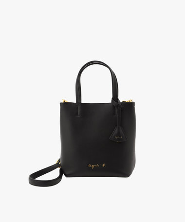 レザー 2way スモール トートバッグ ABS03-01