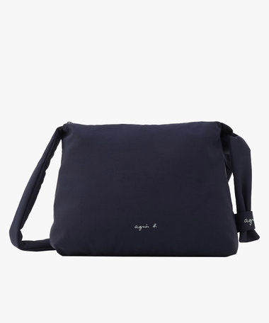 ナイロン ロゴ ショルダーバッグ ABS08-01