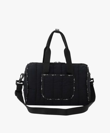 ナイロン 2way ミディアム ボストンバッグ "Monaco" ABS11-01