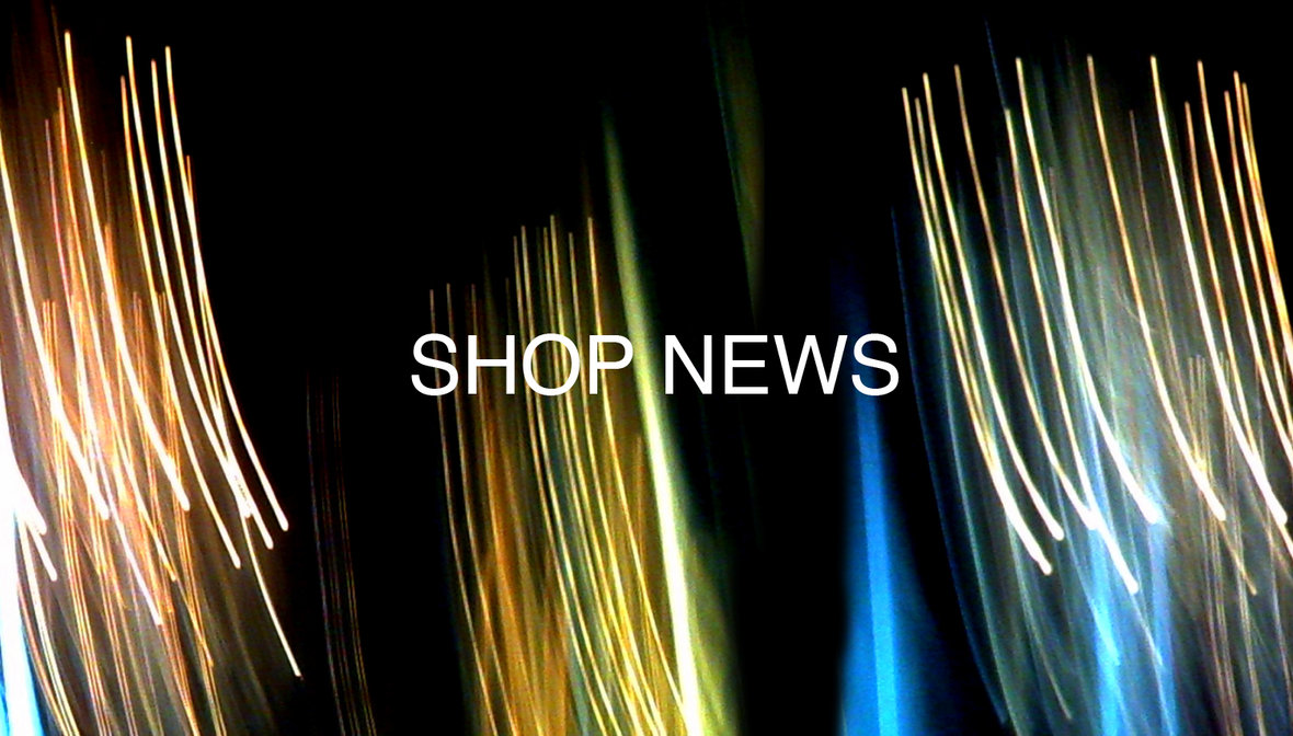shop news