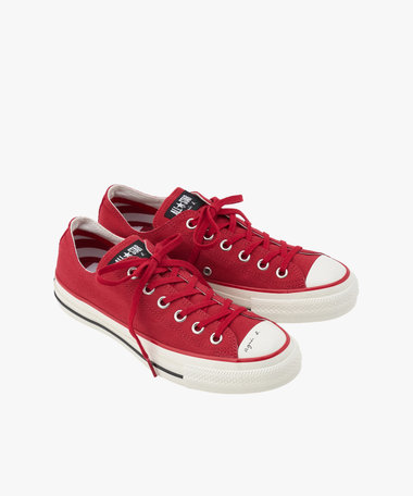 agnes b. × CONVERSE コンバース ALL STAR AGED OX