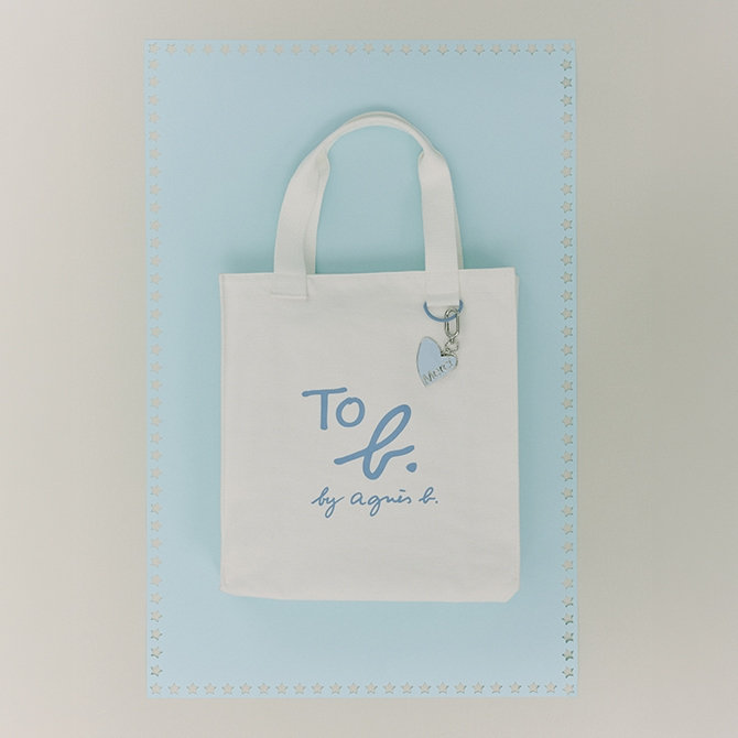 To b. by agnès b.（トゥービー バイ アニエスベー）｜agnès b