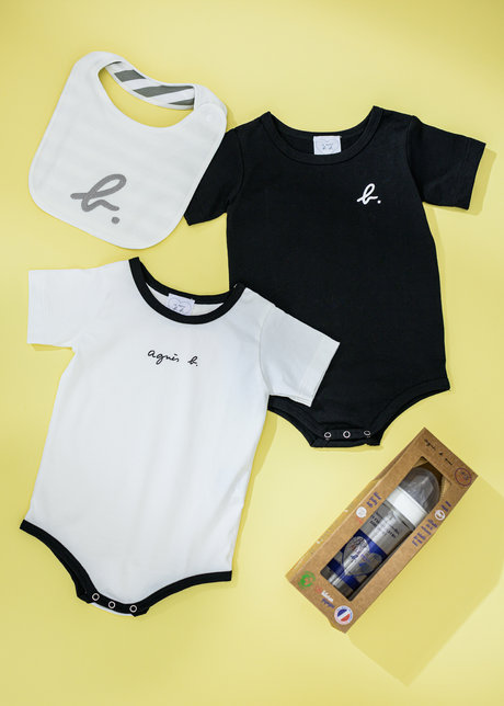 Baby Gift 2026.08.28｜agnès b.（アニエスベー）｜agnès b