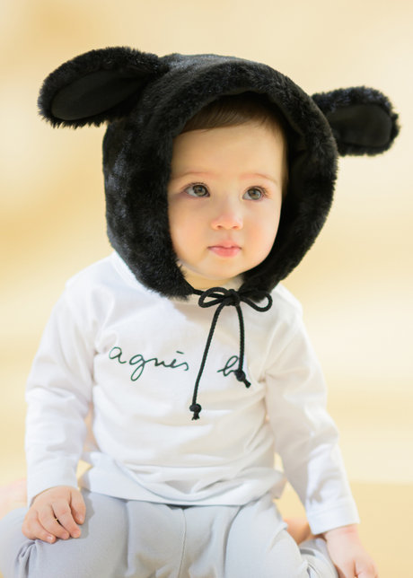 Baby Gift 2026.08.28｜agnès b.（アニエスベー）｜agnès b