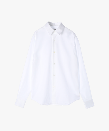 メンズ コットン 長袖 シャツ "Tom"