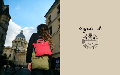 agnès b. × POTR