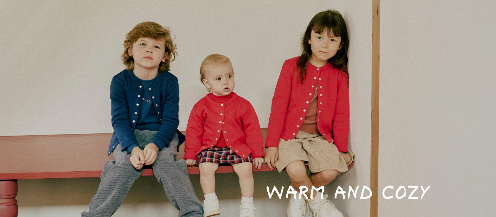 キッズ＆ベビー｜agnès b.｜アニエスベー公式オンラインブティック
