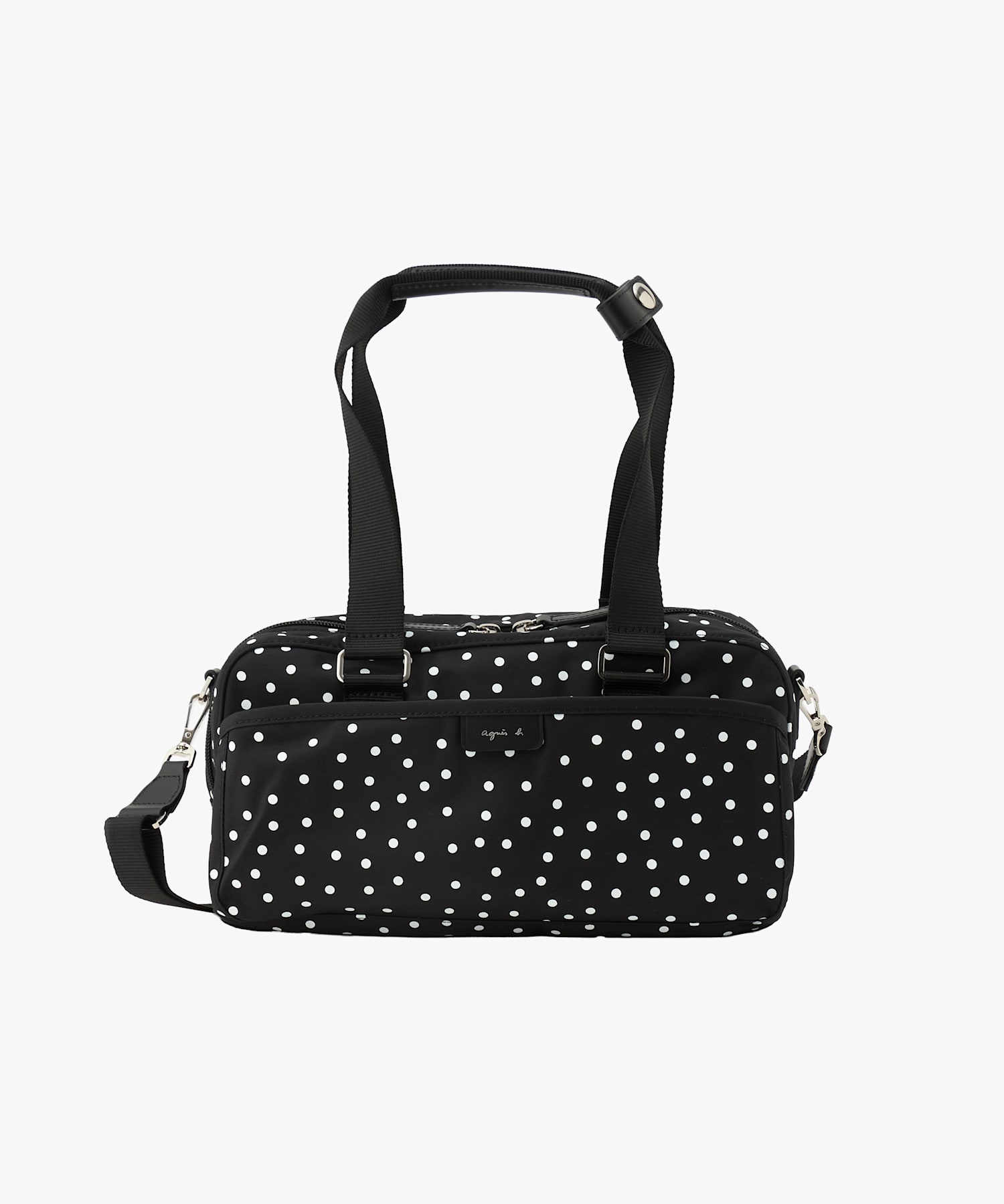 ナイロン 2way ボストンバッグ "My bag" RAT01-12