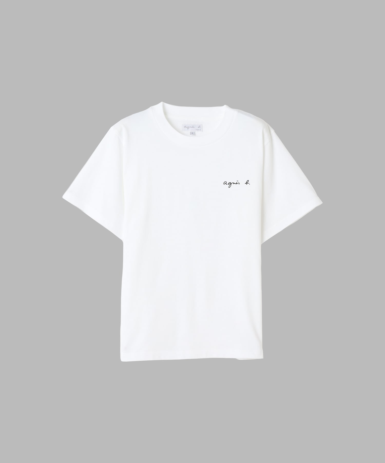 ロゴ プリント 半袖 TシャツTS "Christof"
