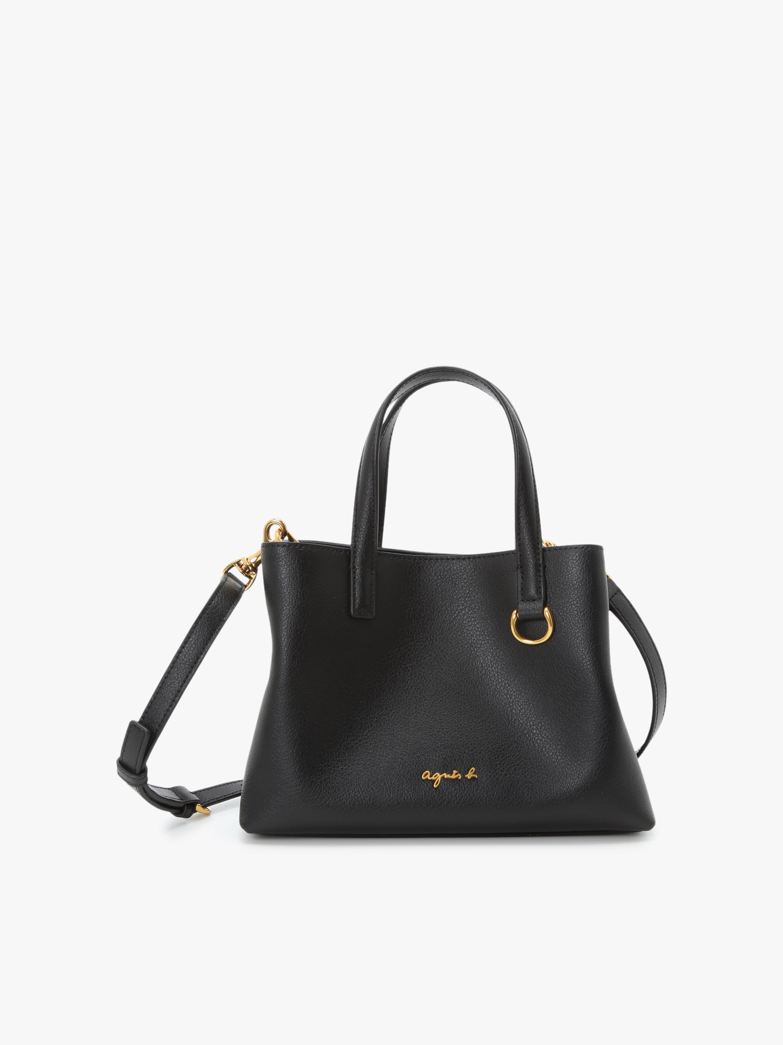 2way スモール トートバッグ "Christelle" ABS01-02