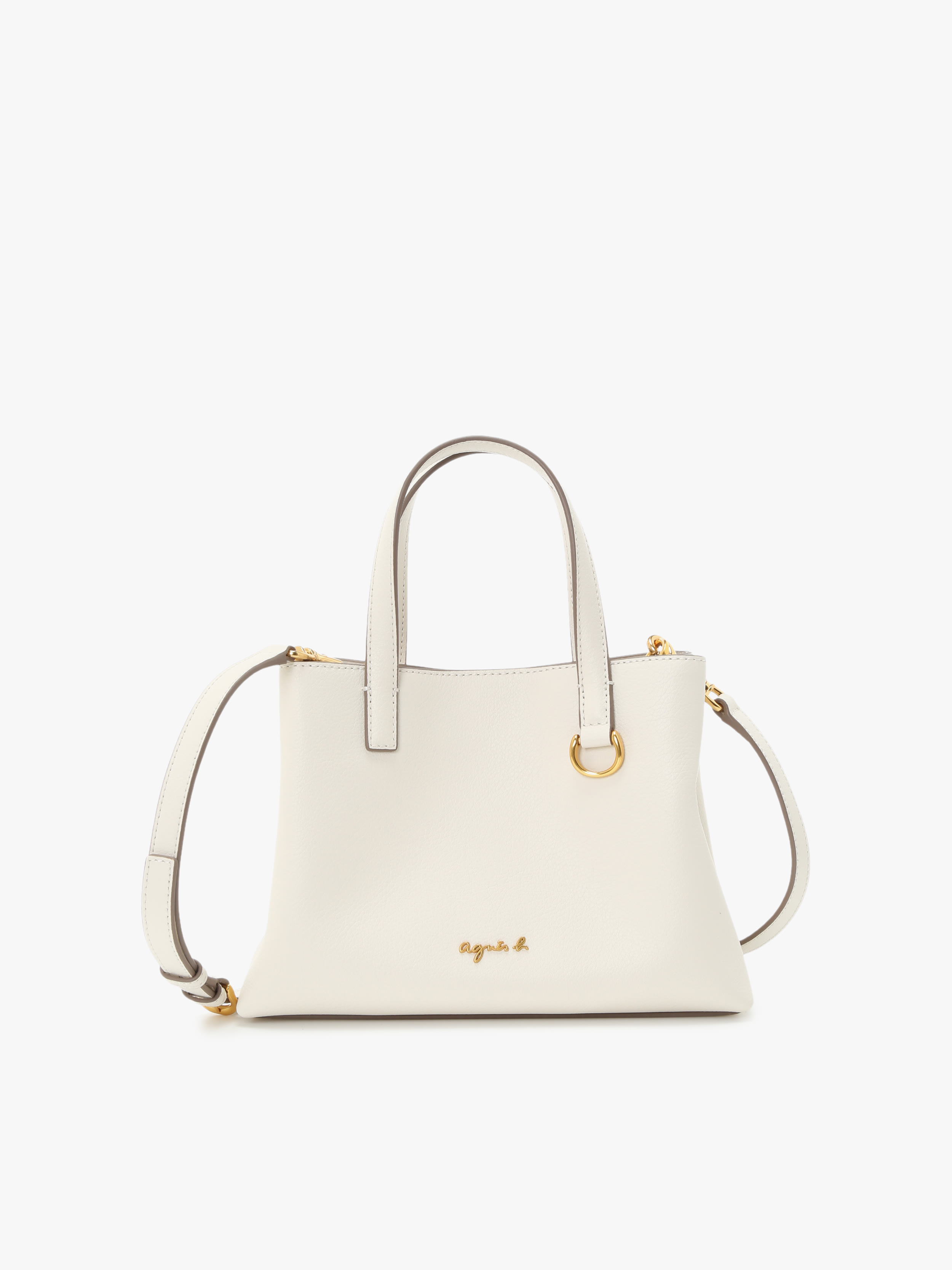 2way スモール トートバッグ "Christelle" ABS01-02