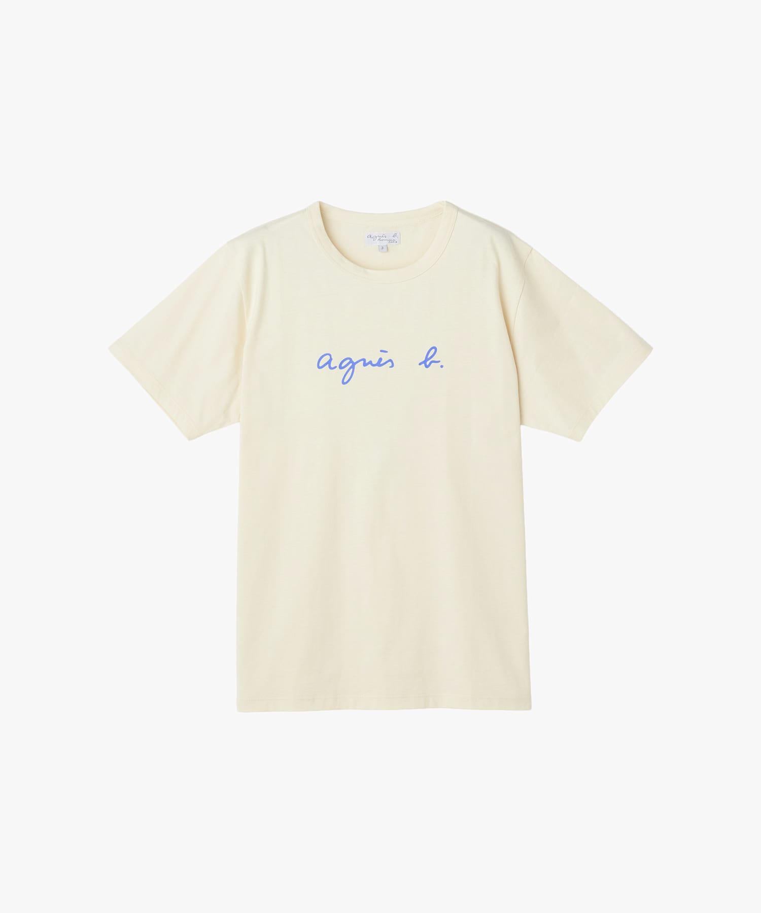 メンズ ロゴ プリント 半袖 Tシャツ "Brando"