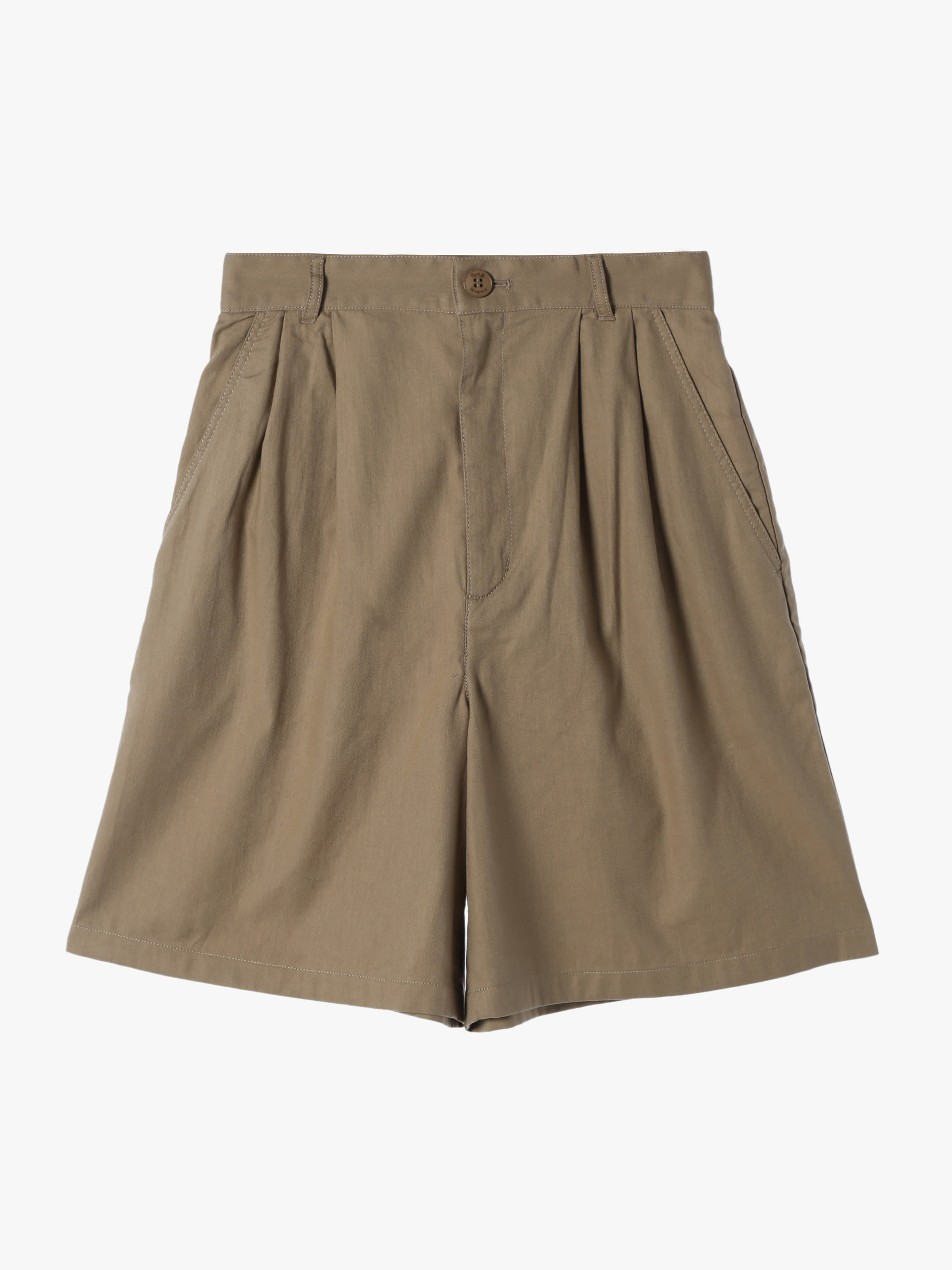 コットン ショートパンツ