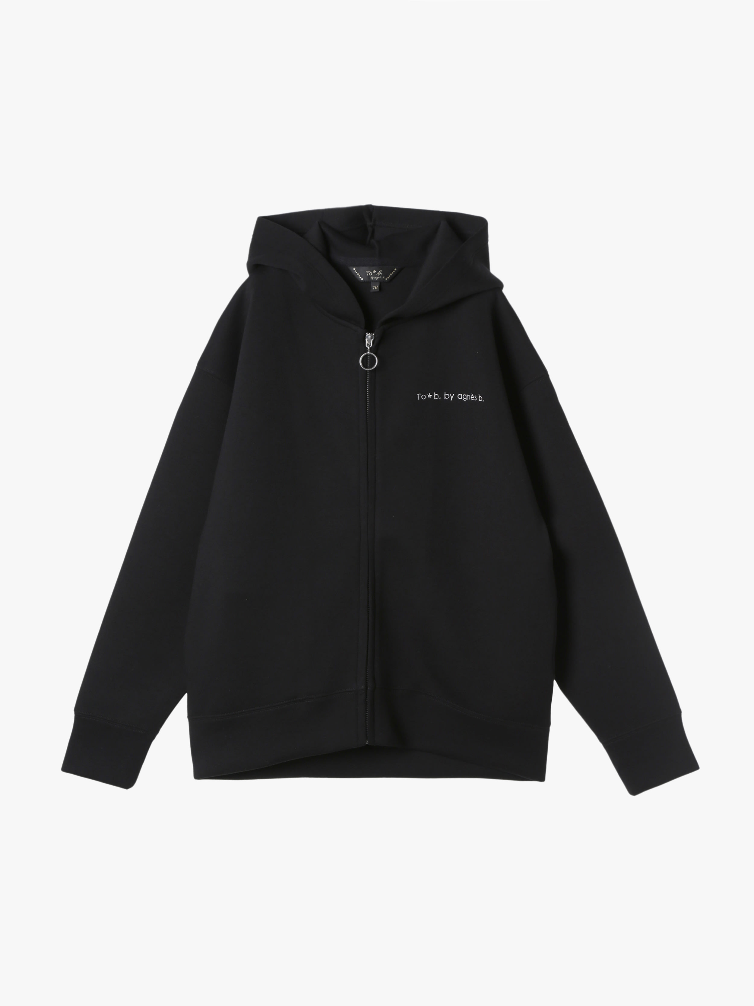 WEBスペシャル ビッグシルエットフーディー