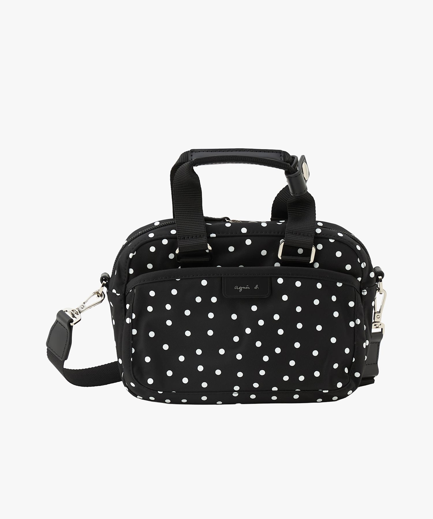 ナイロン 2way ミニ ショルダー "My bag" RAT01-13