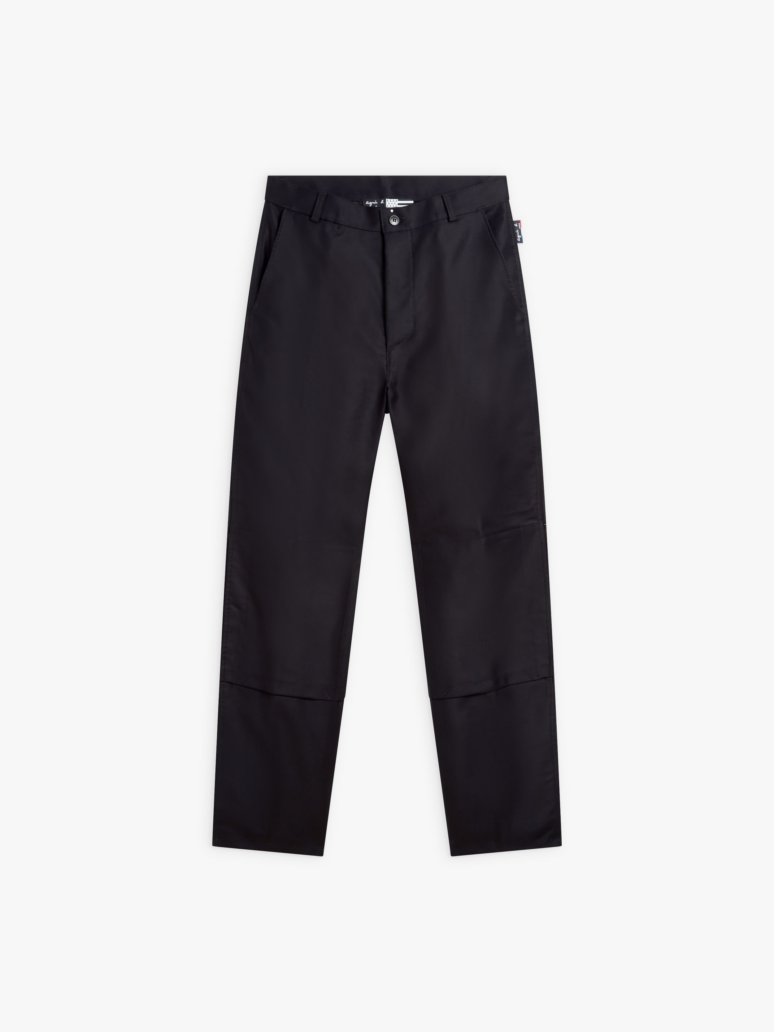 AN53 PANTALON agnes b.×Dolmen パンツ