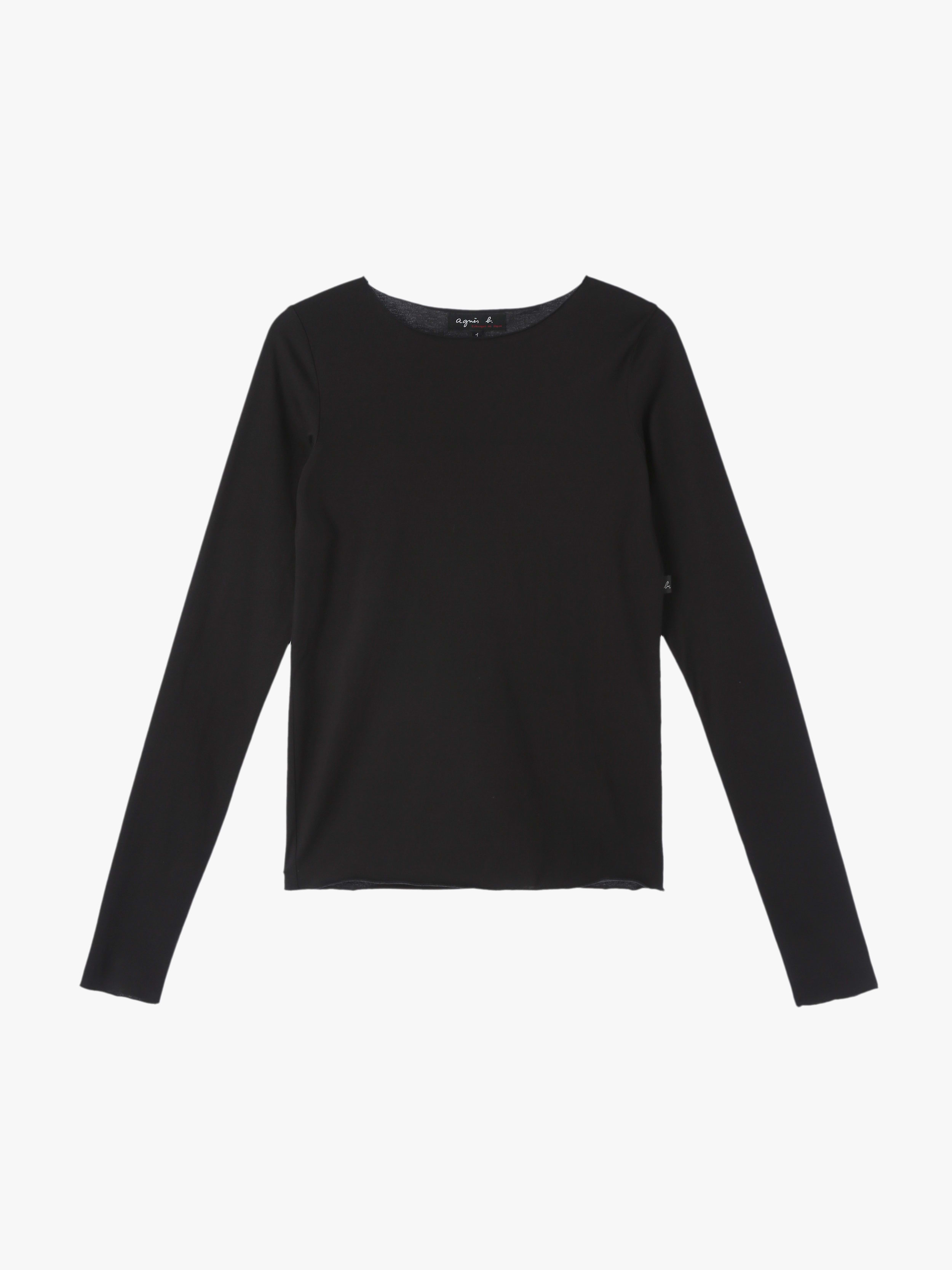オーガニックコットン 長袖 Tシャツ "Ultra"