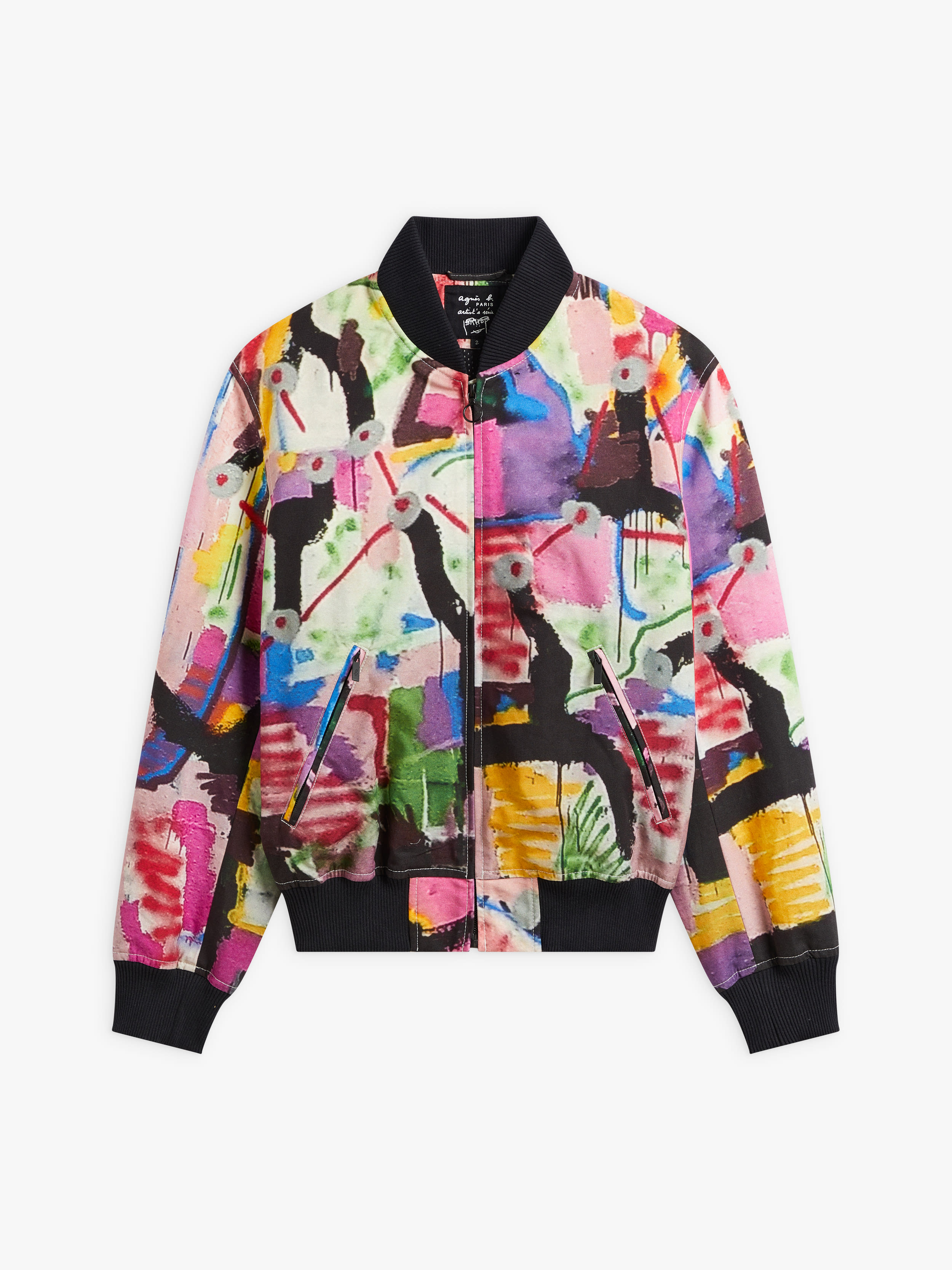 NU10 VESTE ジャケット