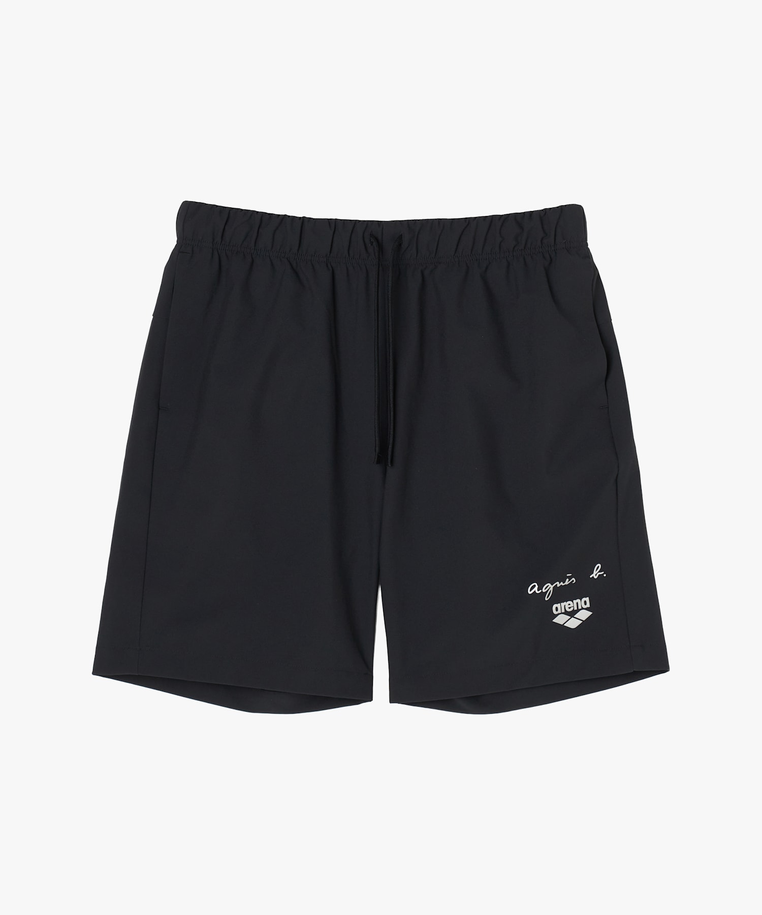 agnes b. x arena ショートパンツ