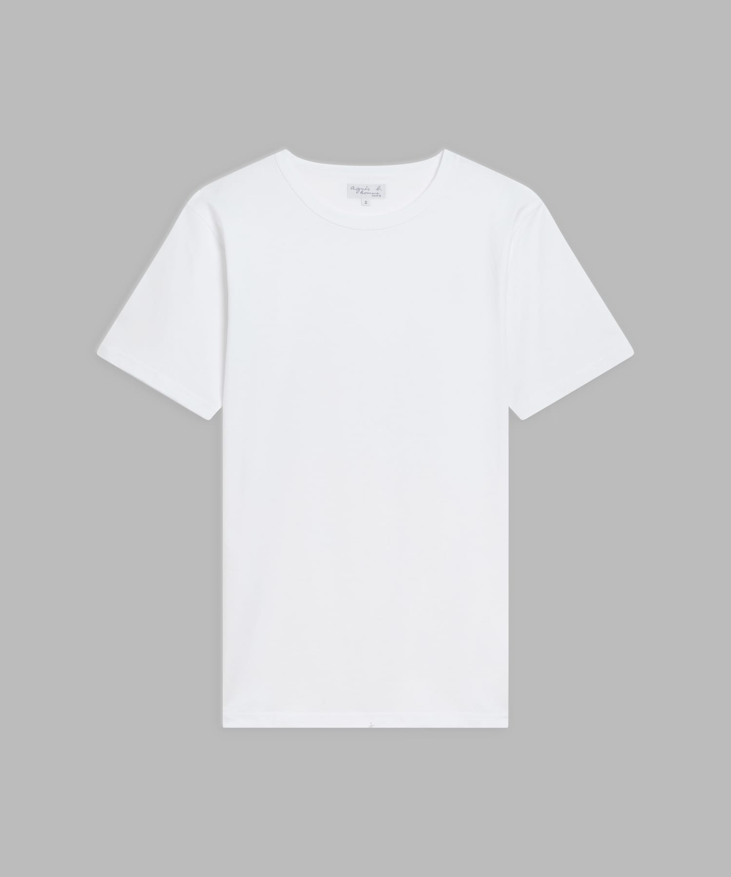 メンズ オーガニックコットン 半袖 Tシャツ "Coulos"