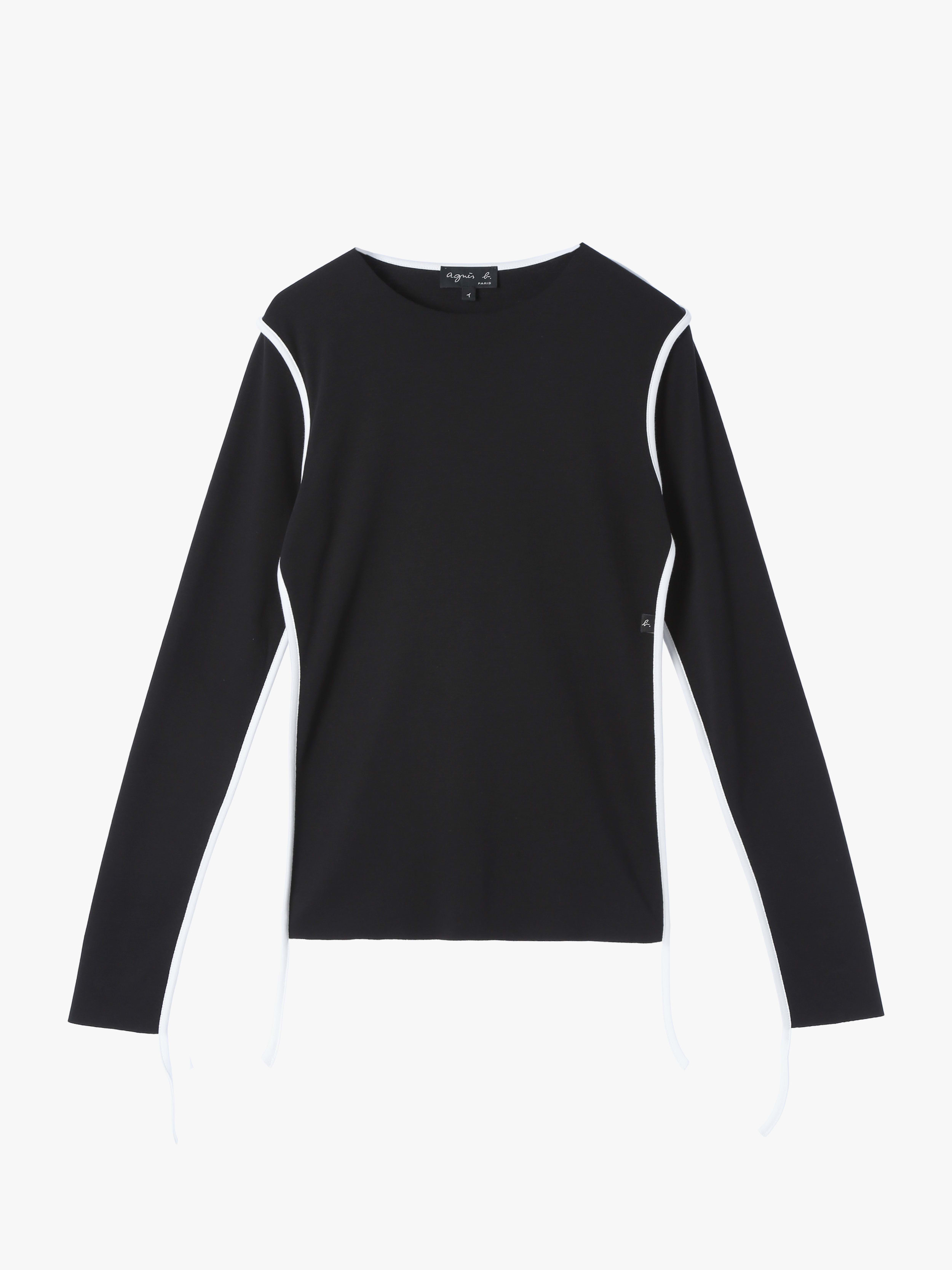 コットン 長袖 Tシャツ "Pistil"