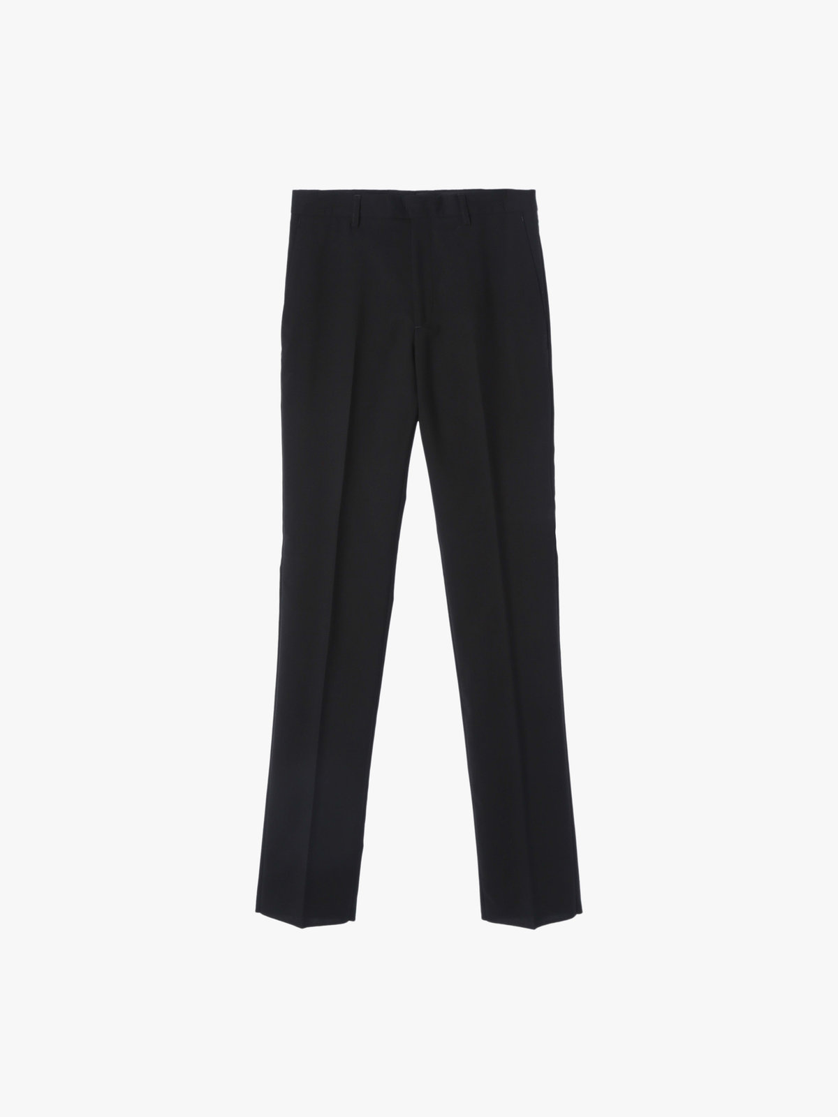 HOMME メンズ メンズ ウール パンツ ”Lucas” ブラック