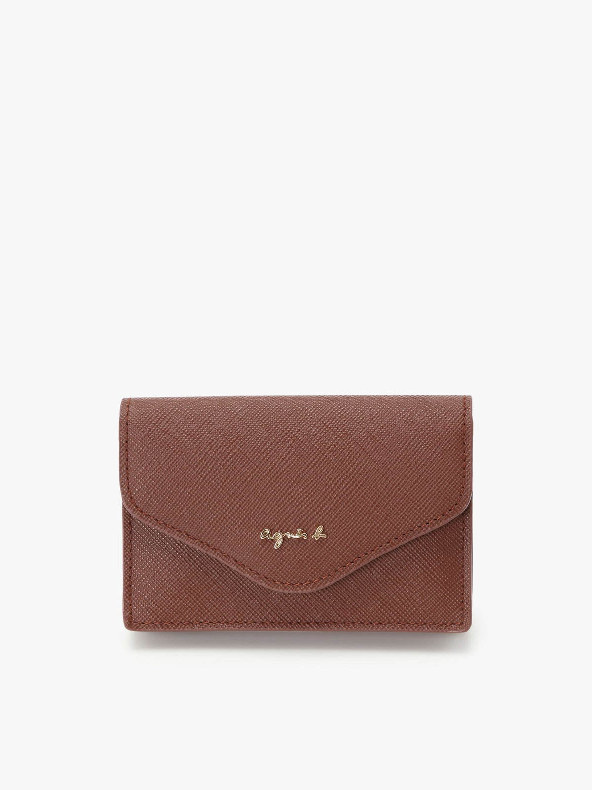 VOYAGE ウィメンズ バッグ＆ウォレット レザー カードケース ”ava” TAW02-09 ブラウン