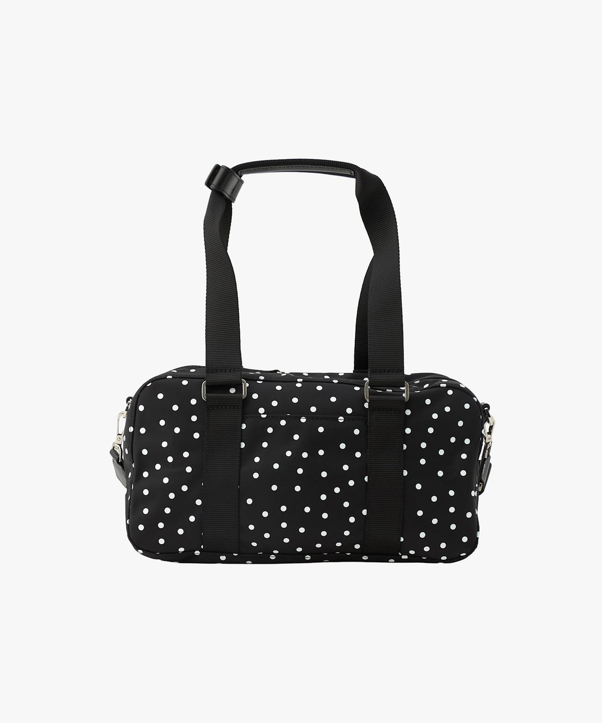 VOYAGE ウィメンズ バッグ＆ウォレット ナイロン 2way ボストンバッグ "My bag" RAT01-12 ブラック