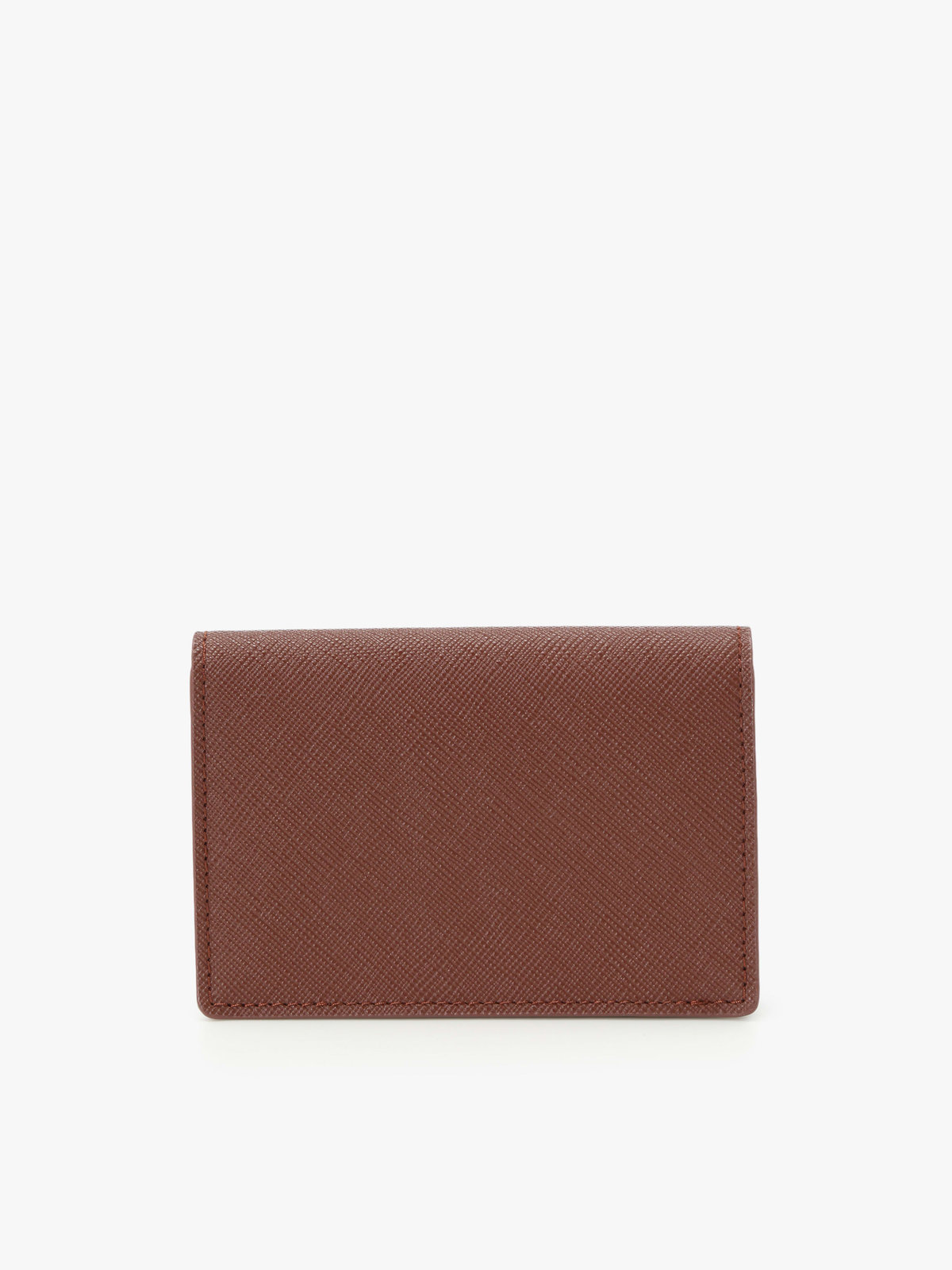 VOYAGE ウィメンズ バッグ＆ウォレット レザー カードケース ”ava” TAW02-09 ブラウン