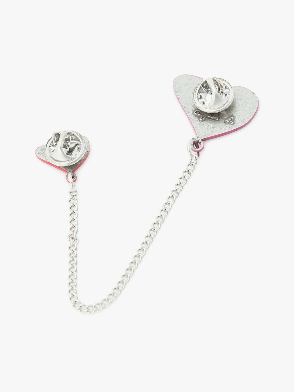 FEMME ウィメンズ ピンバッジ レッド