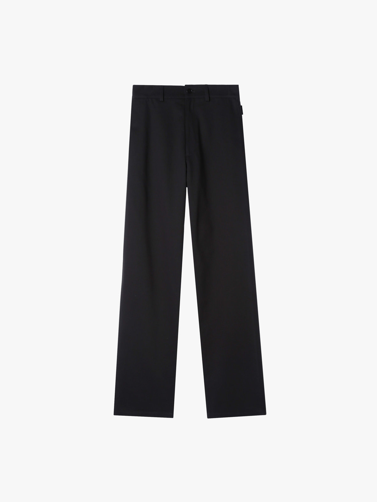 HOMME メンズ UU49 PANTALON パンツ ブラック