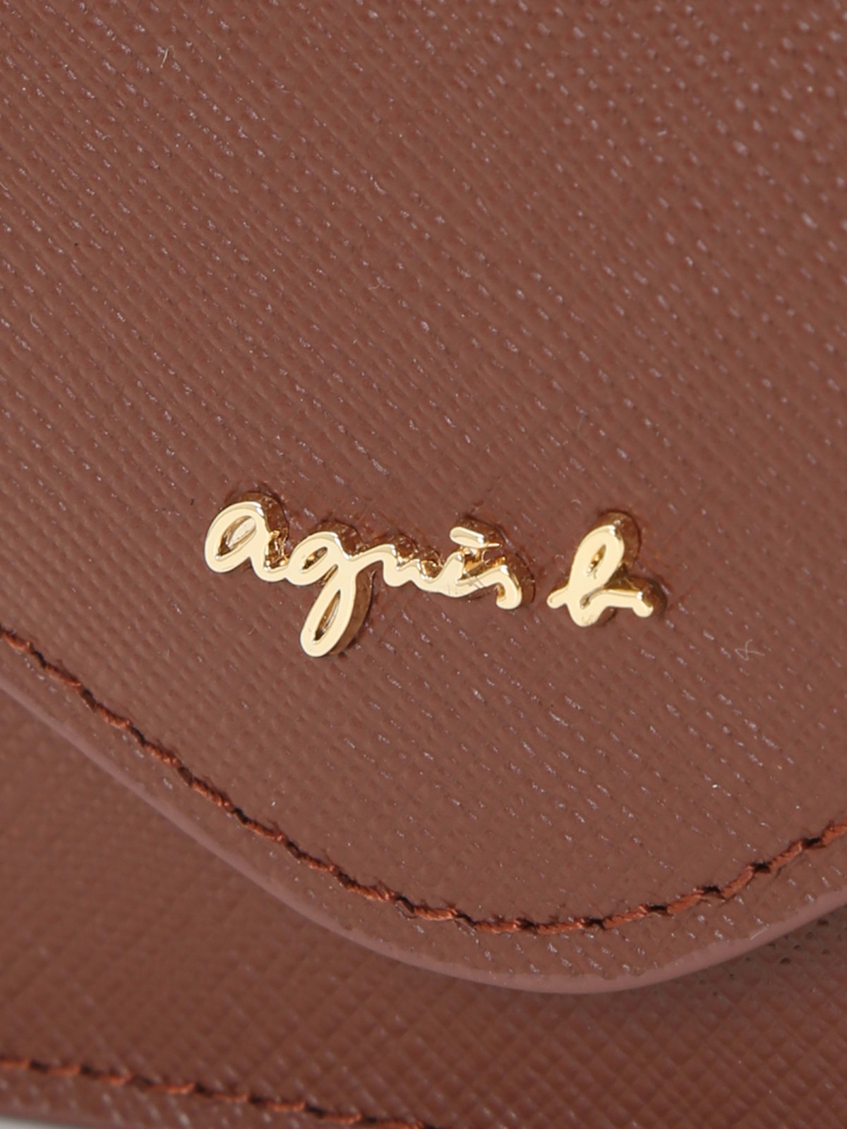 VOYAGE ウィメンズ バッグ＆ウォレット レザー カードケース ”ava” TAW02-09 ブラウン