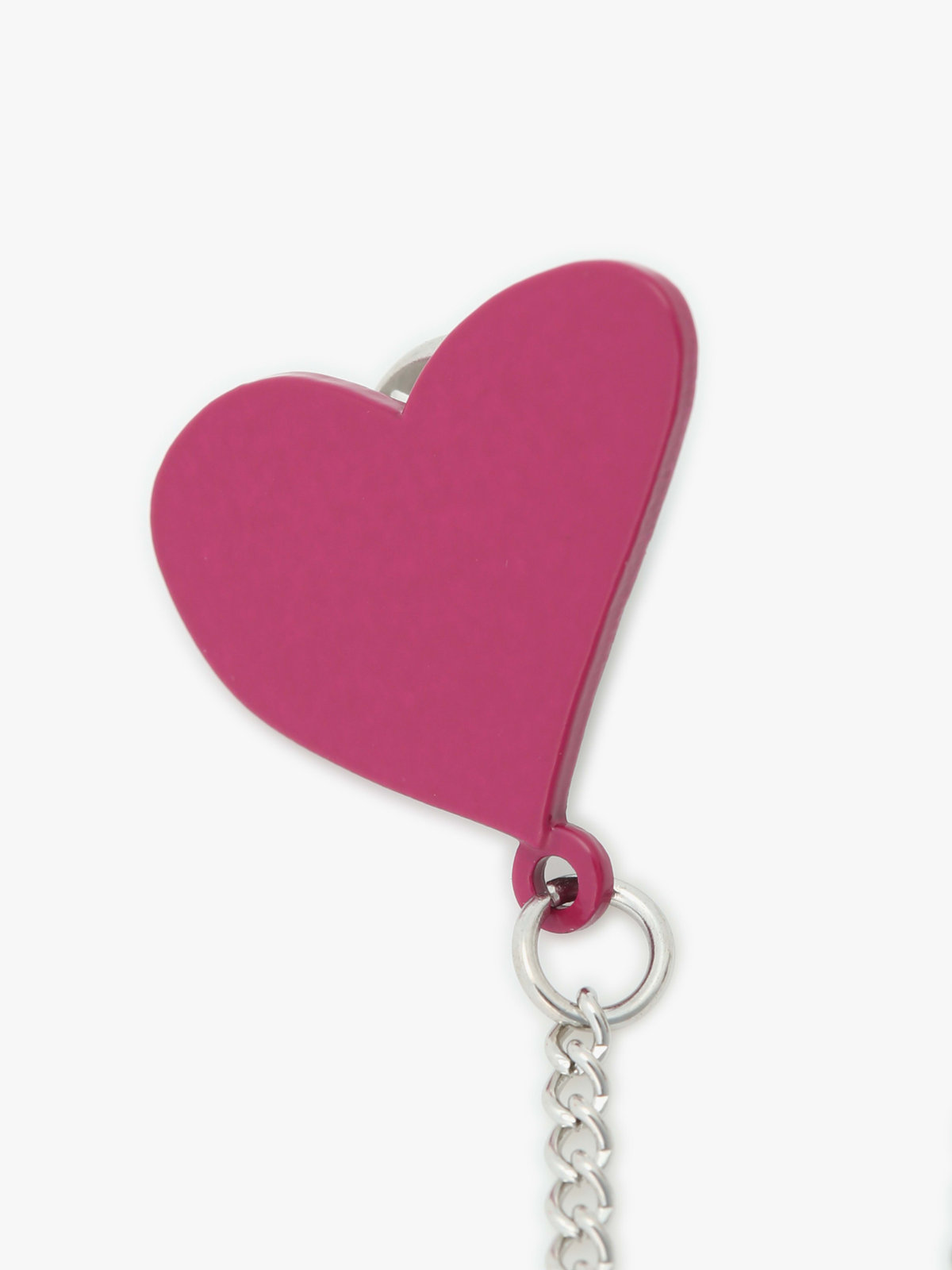 FEMME ウィメンズ ピンバッジ レッド