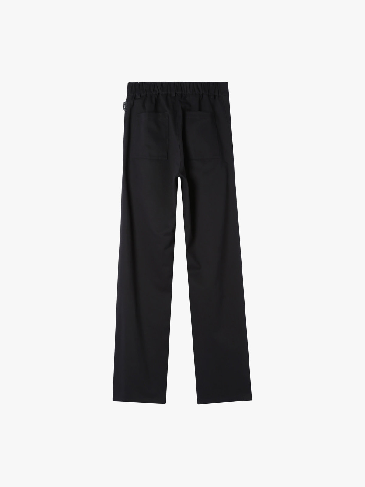 HOMME メンズ UU49 PANTALON パンツ ブラック