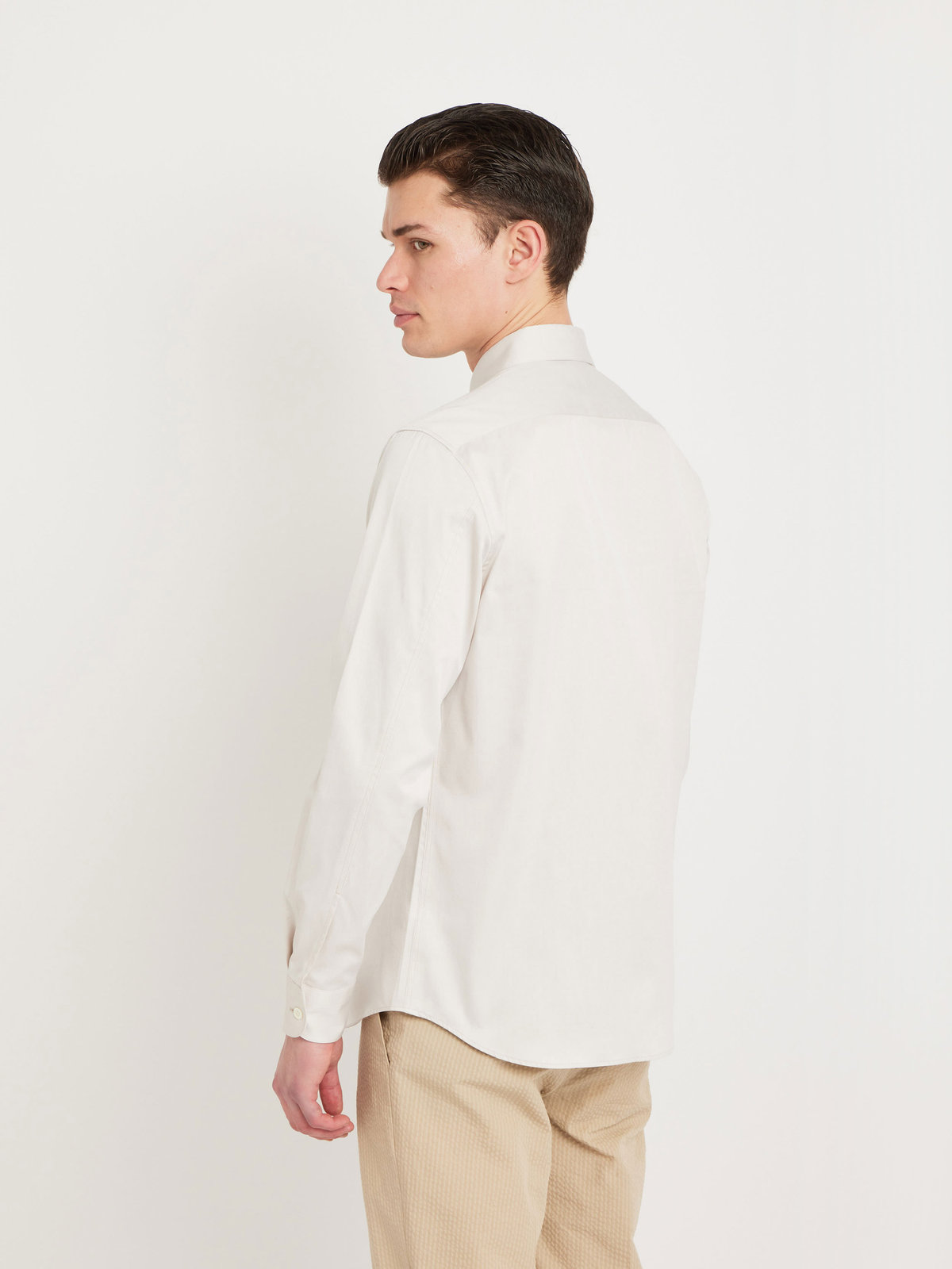 HOMME メンズ メンズ シャツ ベージュ系その他