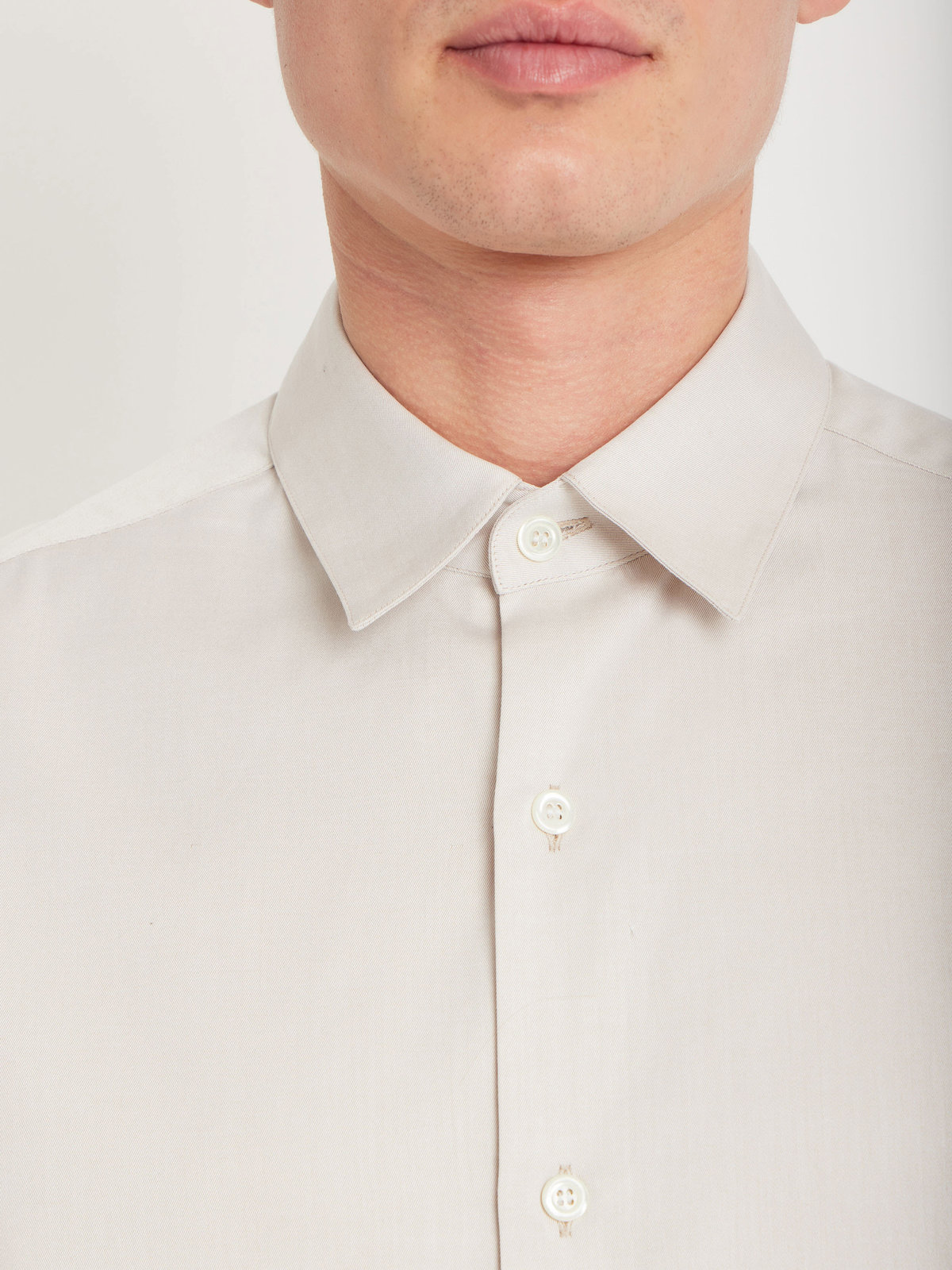 HOMME メンズ メンズ シャツ ベージュ系その他