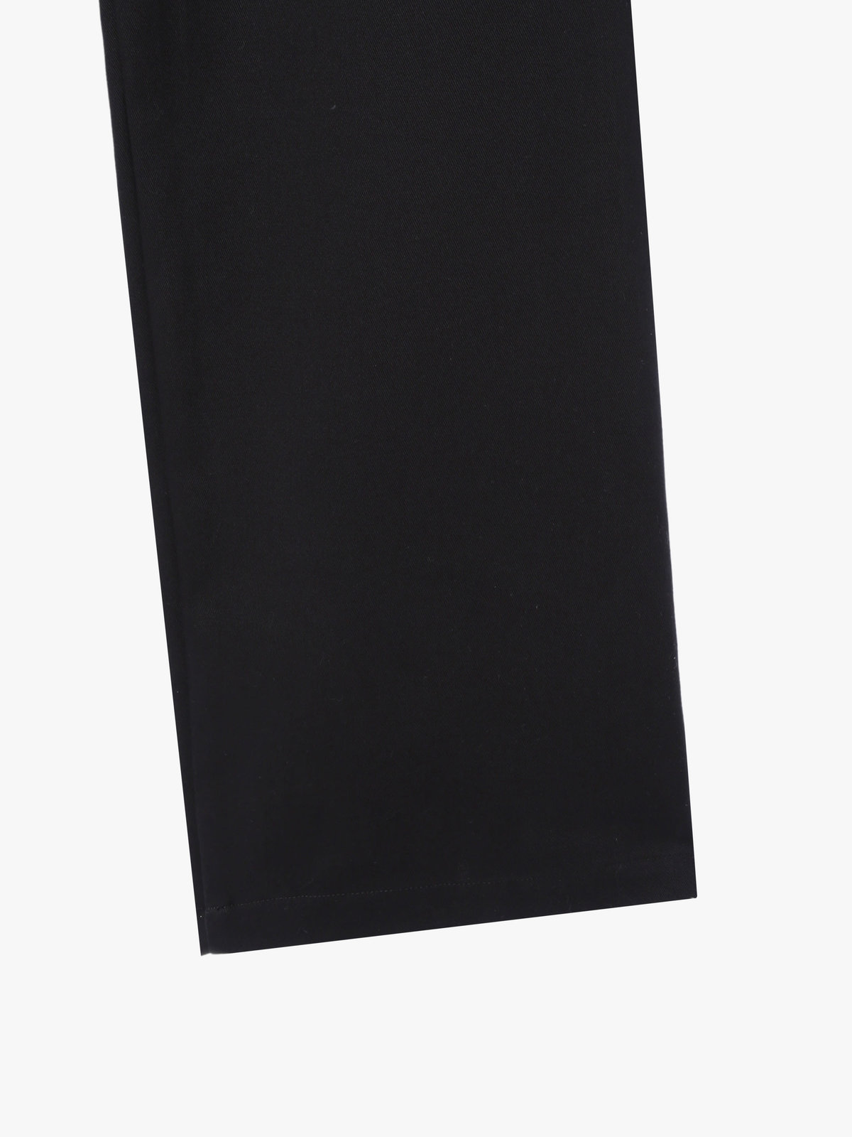 HOMME メンズ UU49 PANTALON パンツ ブラック